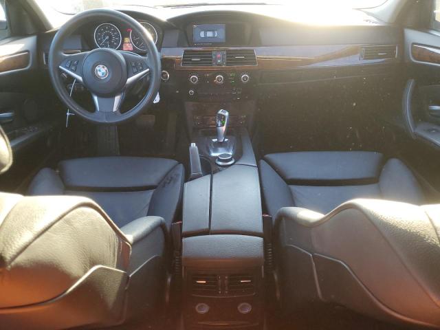 Photo 8 from auction – 2008 BMW 535 XI with VIN WBANV93598C130515