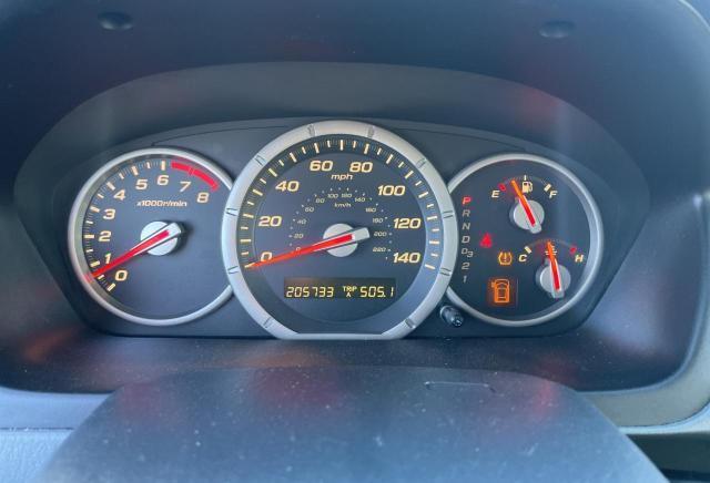 Foto 8 de la subasta – 2007 HONDA PILOT EXL con VIN 5FNYF28657B022724