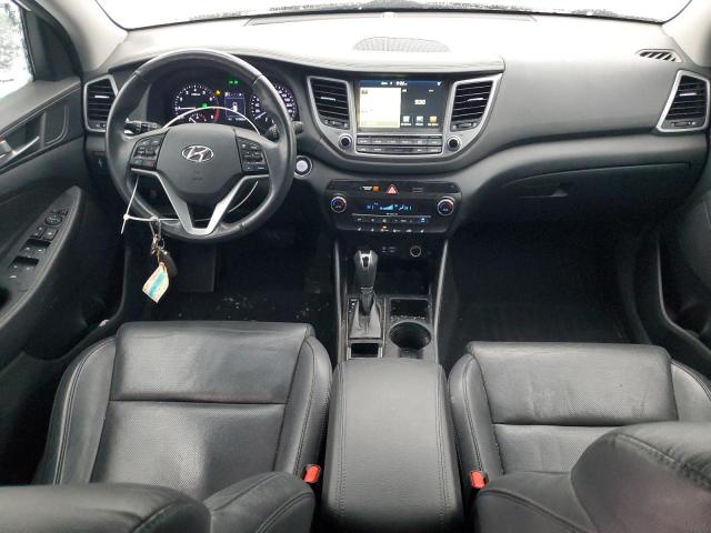 Photo 8 from auction – 2017 HYUNDAI TUCSON LIM with VIN KM8J3CA45HU526719