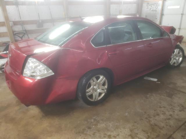 Photo 3 from auction – 2015 CHEVROLET IMPALA LIM with VIN 2G1WB5E34F1143706