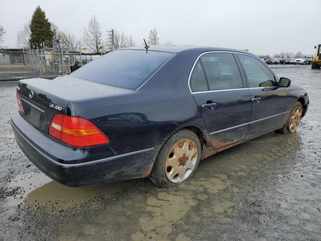 Photo 3 from auction – 2003 LEXUS LS 430 with VIN JTHBN30F330123665