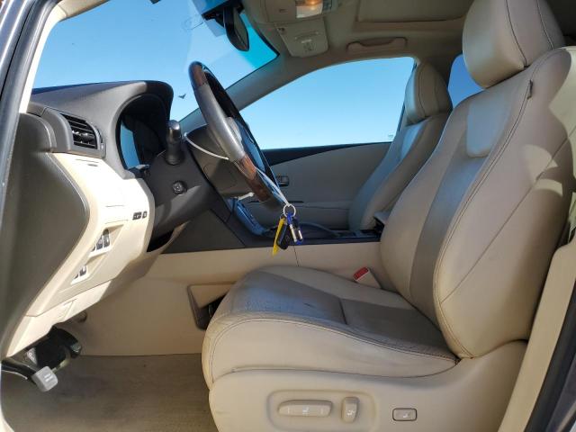 Фото 7 с аукциона – 2013 LEXUS RX 350 с VIN 2T2ZK1BA2DC104655