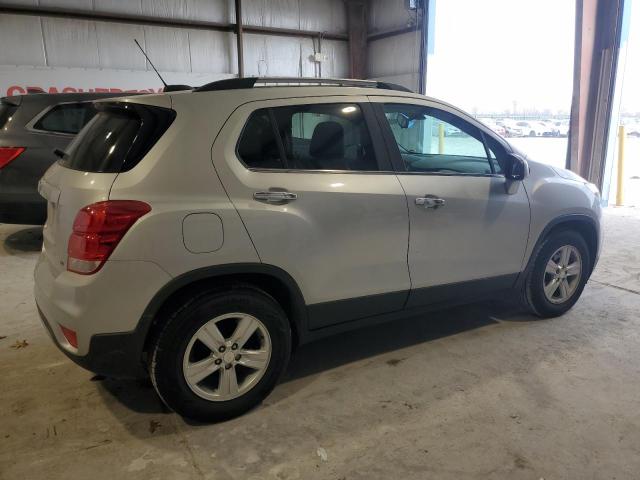 Photo 3 from auction – 2018 CHEVROLET TRAX 1LT with VIN 3GNCJLSB6JL271389