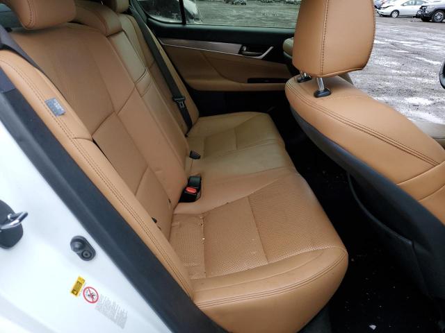 Photo 10 from auction – 2015 LEXUS GS 350 with VIN JTHCE1BLXFA006921