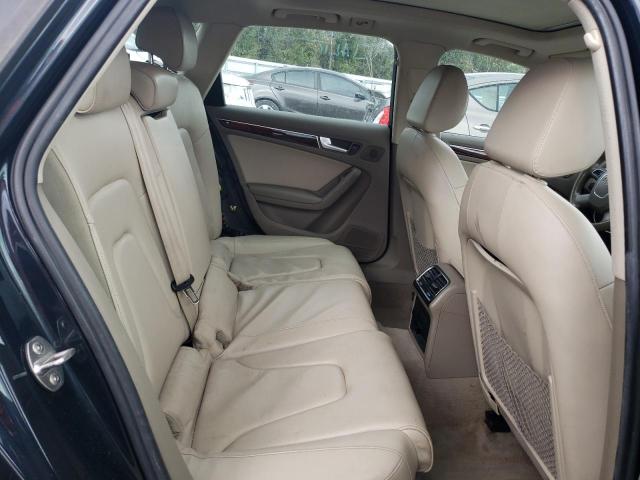 Photo 11 from auction – 2012 AUDI A4 PREMIUM with VIN WAUWFAFL7CA114024