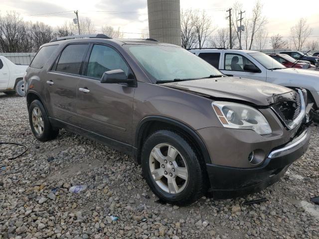 Photo 4 from auction – 2011 GMC ACADIA SLE with VIN 1GKKRNED2BJ195642