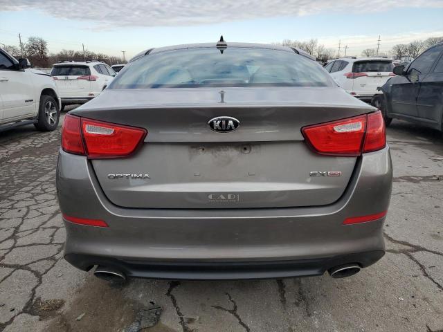 Photo 6 from auction – 2014 KIA OPTIMA EX with VIN 5XXGN4A75EG350362