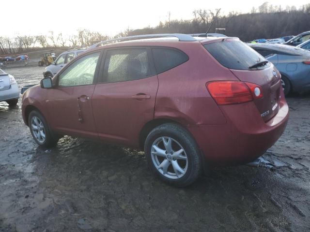 Photo 2 from auction – 2009 NISSAN ROGUE with VIN JN8AS58V19W171981
