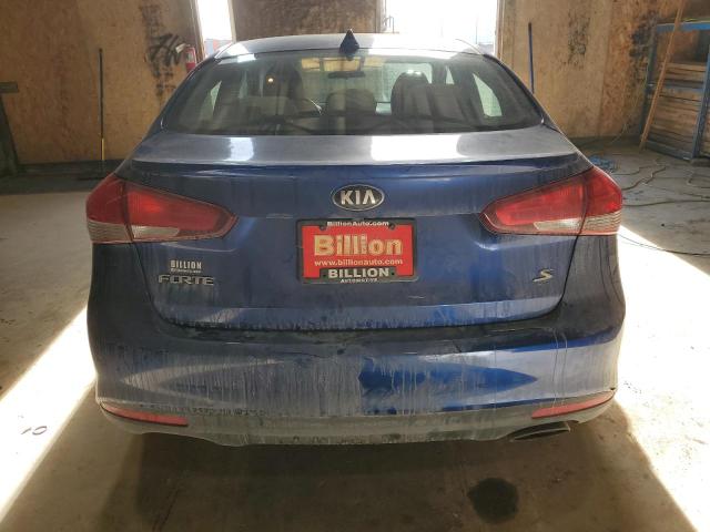 Photo 6 from auction – 2017 KIA FORTE LX with VIN 3KPFL4A72HE112290