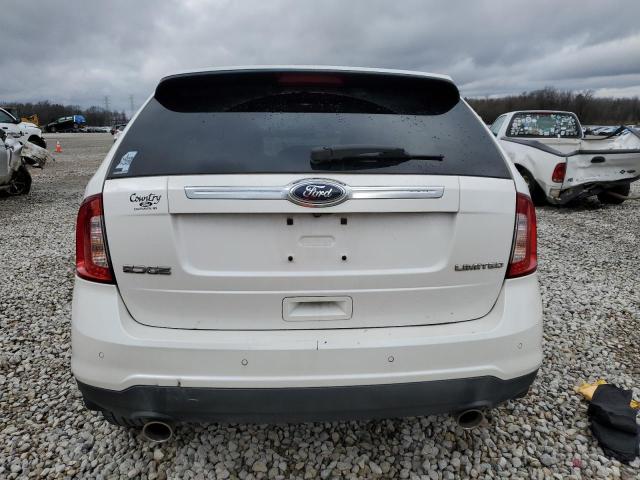 Photo 6 from auction – 2013 FORD EDGE LIMIT with VIN 2FMDK3KC9DBC91439
