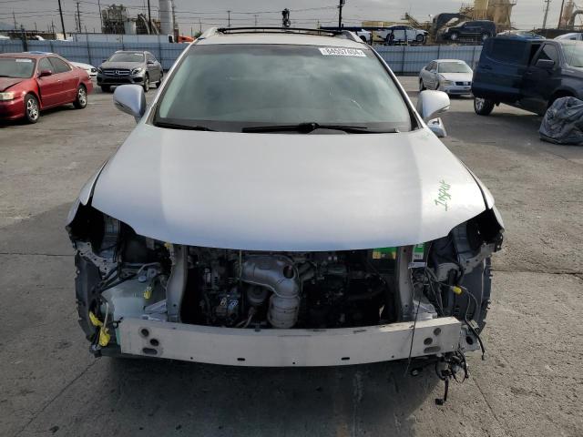Photo 5 from auction – 2015 LEXUS RX 350 BAS with VIN 2T2BK1BA1FC315026