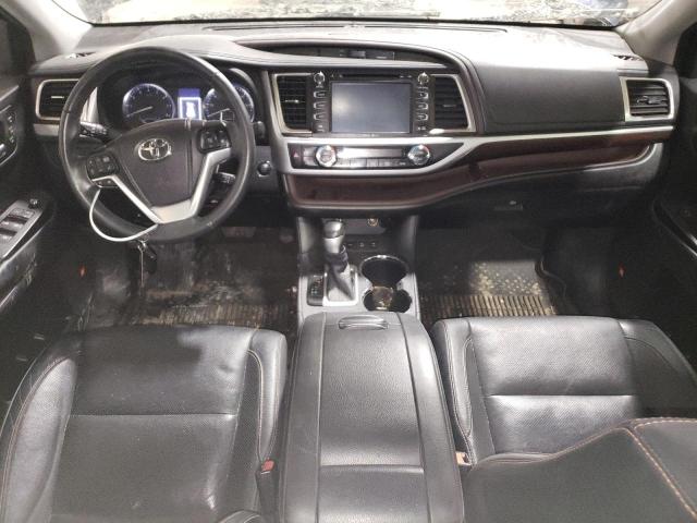 Photo 8 from auction – 2014 TOYOTA HIGHLANDER with VIN 5TDDKRFH5ES040964