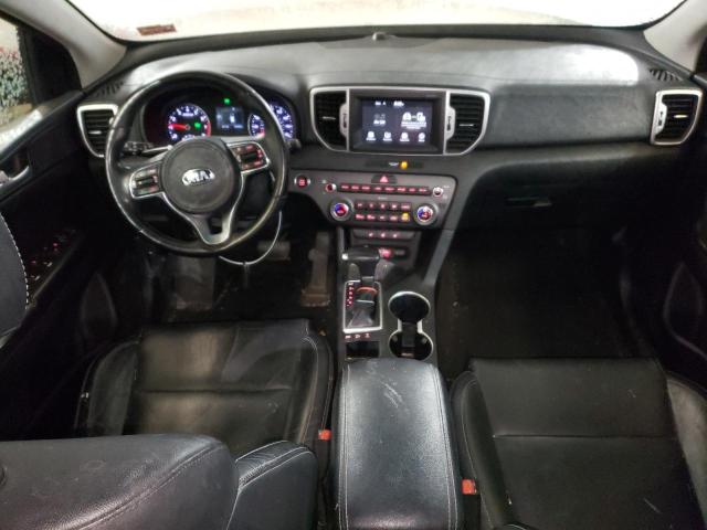 Photo 8 from auction – 2017 KIA SPORTAGE E with VIN KNDPNCAC5H7104724