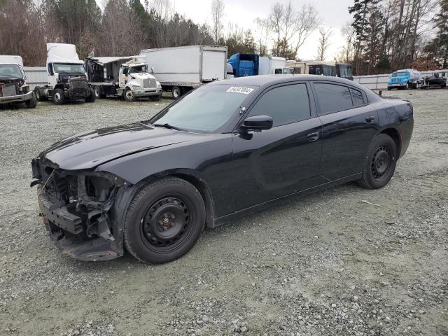 DODGE CHARGER PO 2015 with VIN 2C3CDXKT4FH903584 - Photo from auction