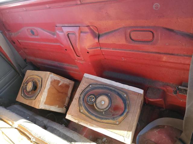 Photo 10 from auction – 1992 TOYOTA PICKUP 1/2 with VIN JT4RN81A2N0093884
