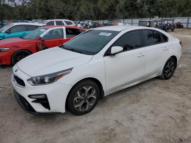 KIA FORTE FE 2019 with VIN 3KPF24AD5KE128161 - Photo from auction