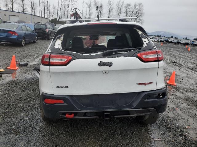 Photo 6 from auction – 2016 JEEP CHEROKEE T with VIN 1C4PJMBB7GW183812
