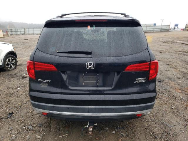Photo 6 from auction – 2016 HONDA PILOT TOUR with VIN 5FNYF6H96GB036679