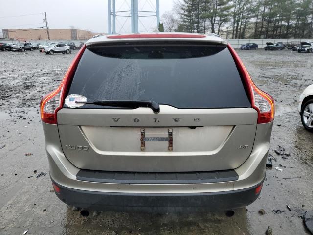 Photo 6 from auction – 2011 VOLVO XC60 3.2 with VIN YV4940DZ1B2142821