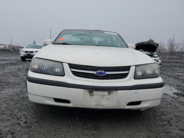 Photo 5 from auction – 2001 CHEVROLET IMPALA with VIN 2G1WF52E419316550