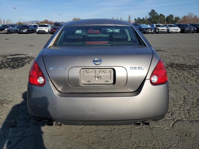 صورة رقم 6 من المزاد - 2005 NISSAN MAXIMA SE مع VIN 1N4BA41E95C802243