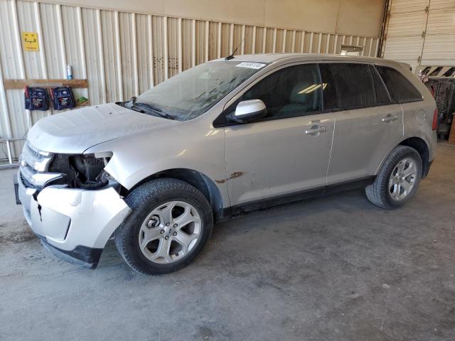 FORD EDGE SEL 2014 with VIN 2FMDK3JC8EBA71180 - Photo from auction
