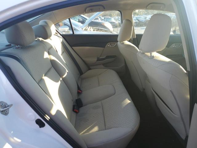 Photo 10 from auction – 2015 HONDA CIVIC LX with VIN 19XFB2F53FE297168