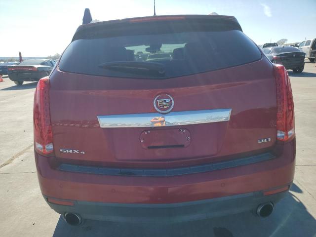 Photo 6 from auction – 2015 CADILLAC SRX PREMIU with VIN 3GYFNGE35FS570482
