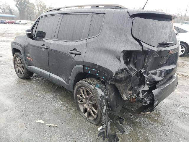 Photo 2 from auction – 2016 JEEP RENEGADE L with VIN ZACCJBBT7GPC81733