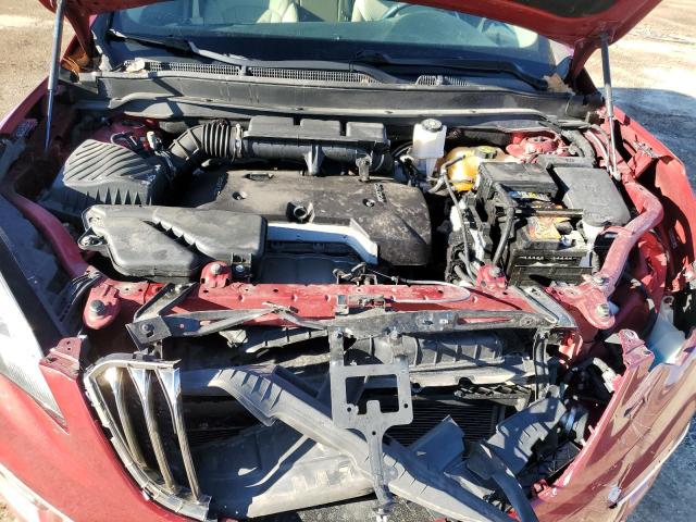 Photo 12 from auction – 2017 BUICK ENVISION E with VIN LRBFXBSA9HD092347