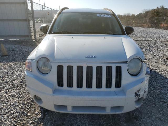 Photo 5 from auction – 2008 JEEP COMPASS SP with VIN 1J8FF47W08D595035