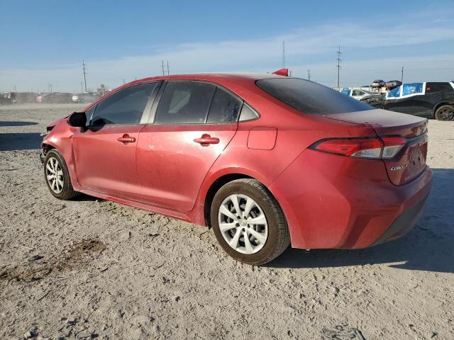 Photo 2 from auction – 2021 TOYOTA COROLLA LE with VIN 5YFEPMAE1MP252533