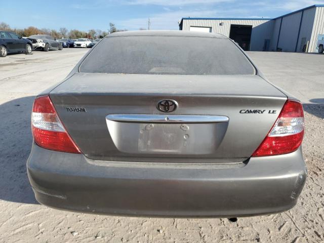 Photo 6 from auction – 2003 TOYOTA CAMRY LE with VIN 4T1BE32K03U683045