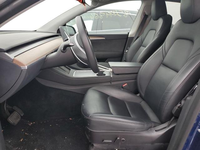 Photo 7 from auction – 2023 TESLA MODEL Y with VIN 7SAYGDEE7PF703927