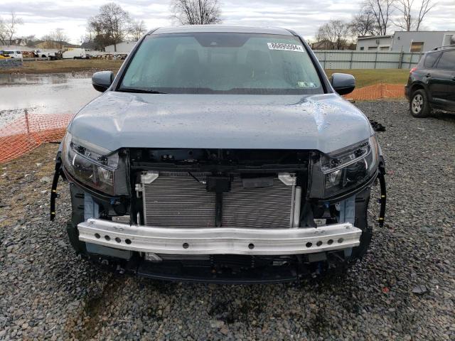 Photo 5 from auction – 2024 HONDA RIDGELINE with VIN 5FPYK3F50RB030364