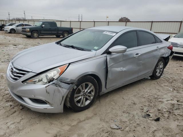 Photo 1 from auction – 2012 HYUNDAI SONATA GLS with VIN 5NPEB4AC4CH419394