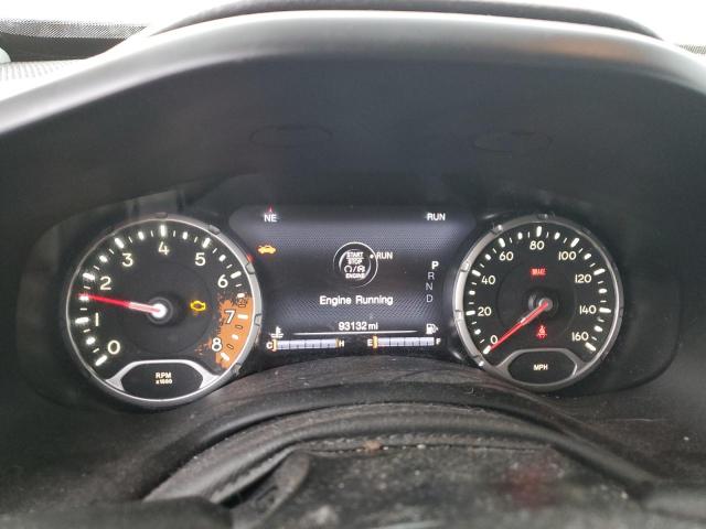 Photo 9 from auction – 2016 JEEP RENEGADE L with VIN ZACCJADTXGPC83970