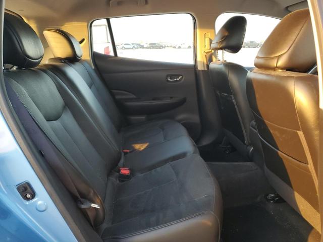 Photo 10 from auction – 2014 NISSAN LEAF S with VIN 1N4AZ0CP9EC338561