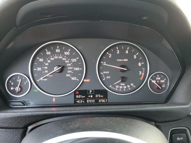 Photo 9 from auction – 2015 BMW 320 I with VIN WBA3B1C55F5A06067