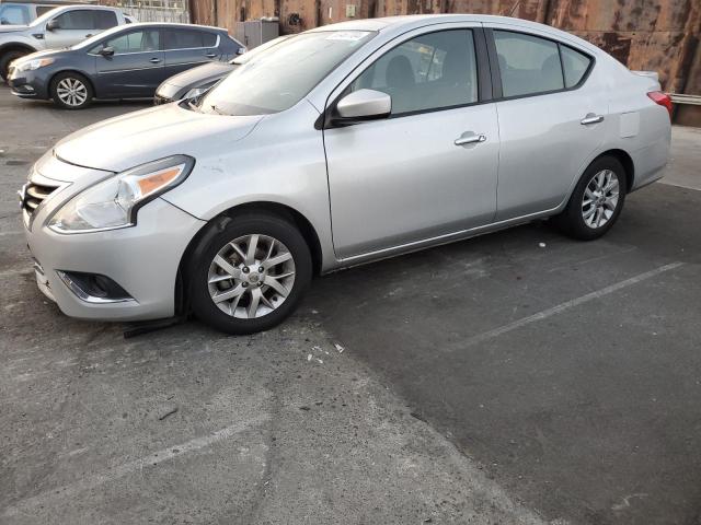 Photo 1 from auction – 2018 NISSAN VERSA S with VIN 3N1CN7AP6JL829665