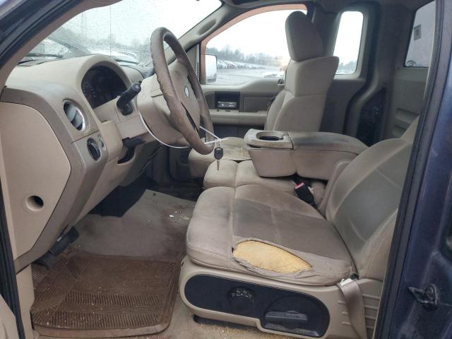 Photo 7 from auction – 2004 FORD F-150 with VIN 1FTRF14W04NC70817