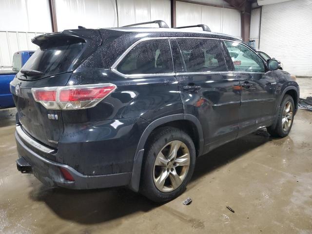 Photo 3 from auction – 2014 TOYOTA HIGHLANDER with VIN 5TDDCRFH8ES005655