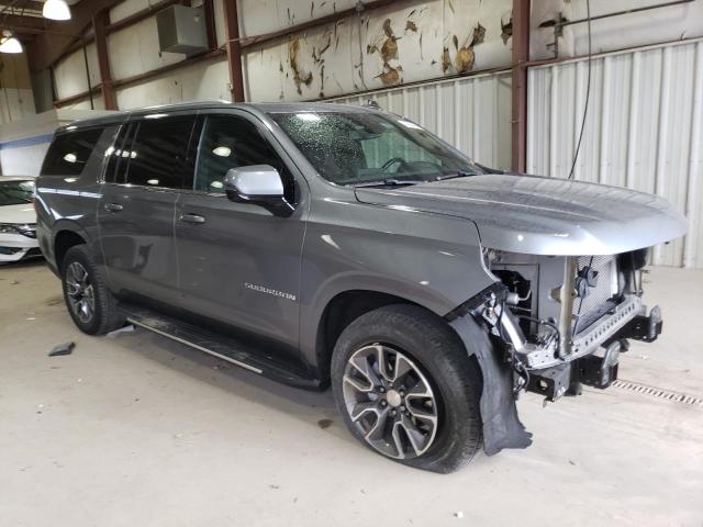 Photo 4 from auction – 2021 CHEVROLET SUBURBAN C with VIN 1GNSCCKD6MR206014