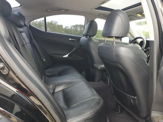 Photo 10 from auction – 2011 LEXUS IS 250 with VIN JTHBF5C21B5141973