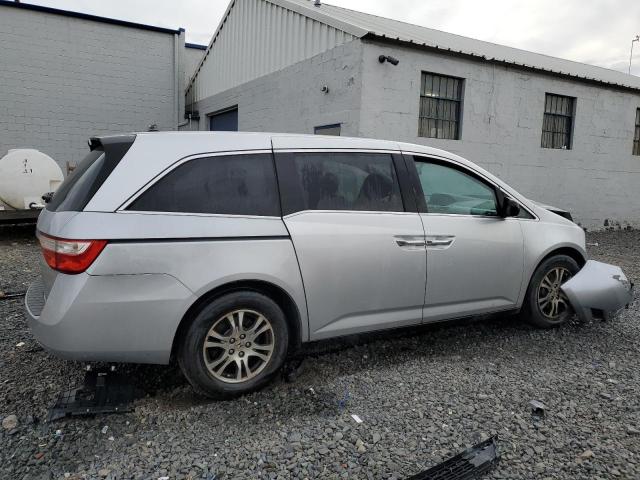 Photo 3 from auction – 2013 HONDA ODYSSEY EX with VIN 5FNRL5H66DB084773