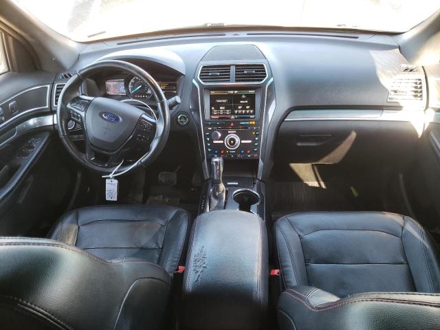 Photo 8 from auction – 2016 FORD EXPLORER S with VIN 1FM5K8GT6GGC22215