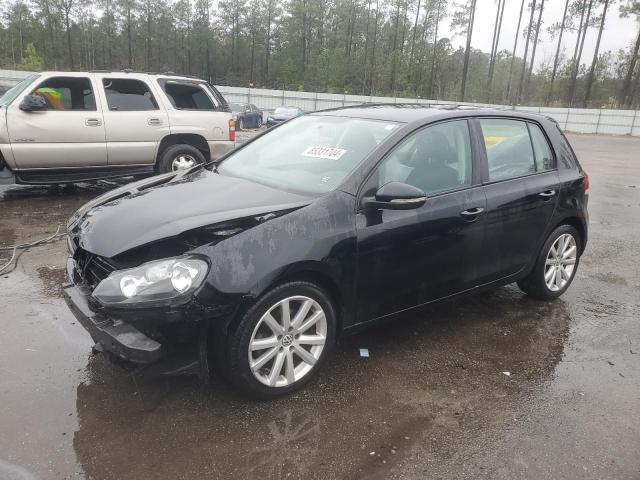 Photo 1 from auction – 2012 VOLKSWAGEN GOLF with VIN WVWDB7AJ1CW325771