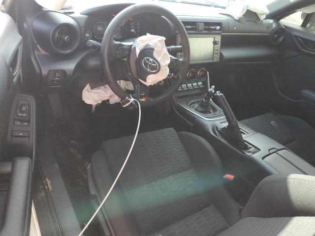 Photo 8 from auction – 2022 TOYOTA GR 86 with VIN JF1ZNBB13N9755260
