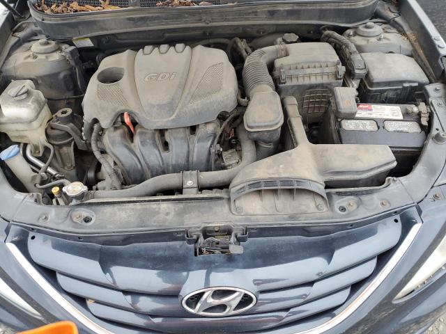 Photo 11 from auction – 2011 HYUNDAI SONATA GLS with VIN 5NPEB4AC3BH133891