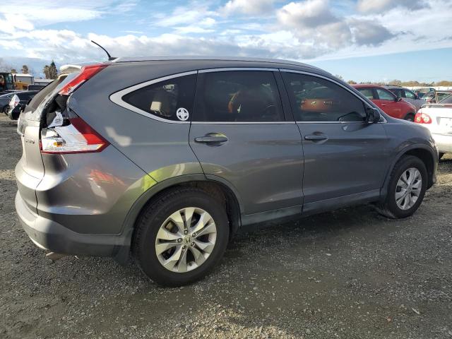 Photo 3 from auction – 2012 HONDA CR-V EXL with VIN JHLRM4H76CC025608